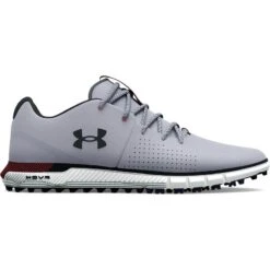 Under Armour Men's UA HOVR Fade 2 SL Golf Shoes - Grey
