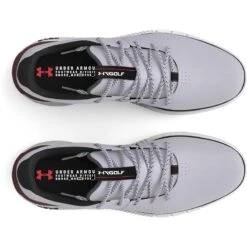 Under Armour Men's UA HOVR Fade 2 SL Golf Shoes - Grey 11 Under Armour Men's UA HOVR Fade 2 SL Golf Shoes - Grey -Every Golf Day Store 3025379 102 TOE