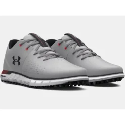 Under Armour Men's UA HOVR Fade 2 SL Spikeless Golf Shoes - Mod Grey -Every Golf Day Store 3026970 100 PAIR