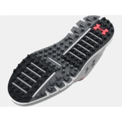 Under Armour Men's UA HOVR Fade 2 SL Spikeless Golf Shoes - Mod Grey -Every Golf Day Store 3026970 100 SOLE 1