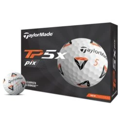TaylorMade TP5x Pix (12 Pack)