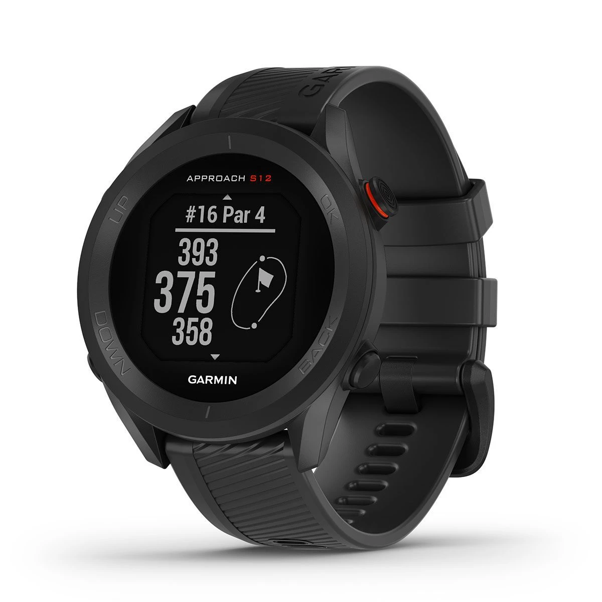 Garmin Approach S12 GPS Watch 5 Garmin Approach S12 GPS Watch - Image 3