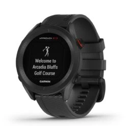 Garmin Approach S12 GPS Watch 18 Garmin Approach S12 GPS Watch -Every Golf Day Store 390699 Black Garmin Approach S12 GPS Watch 7