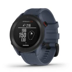 Garmin Approach S12 GPS Watch 23 Garmin Approach S12 GPS Watch -Every Golf Day Store 390699 GraniteBlue Garmin Approach S12 GPS Watch 1a