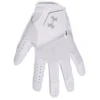 Under Armour Ladies Iso-Chill Golf Glove -Every Golf Day Store 398797 White HaloGray Under Armour Iso Chill Golf Ladies Glove 1