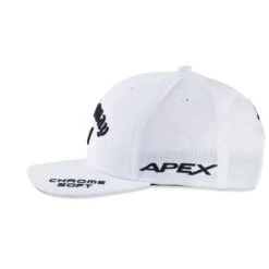 Callaway Men's TA Performance Pro Golf Cap 2022 - White -Every Golf Day Store 4 5222044 HW CG TA PERFORMA 2
