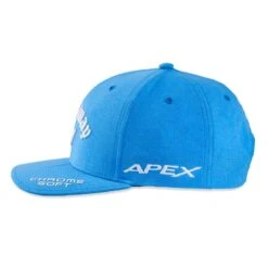 Callaway Men's TA Performance Pro Golf Cap 2022 - Blue -Every Golf Day Store 4 5222044 HW CG TA PERFORMA 3