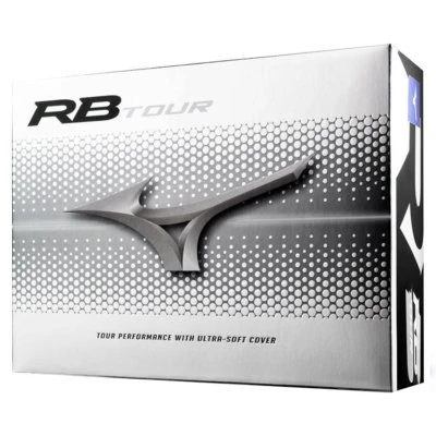 Mizuno RB Tour Golf Balls - 12 Pack 3 Mizuno RB Tour Golf Balls - 12 Pack