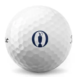 Titleist Pro V1 Limited-Edition 150th The Open 6 Golf Ball Pack 5 Titleist Pro V1 Limited-Edition 150th The Open 6 Golf Ball Pack - Image 3