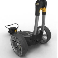 PowaKaddy CT6 18 Hole Lithium Electric Trolley 2022 - Gun Metal -Every Golf Day Store 404783 Gunmetal PowaKaddy CT6 18 Hole Lithium Electric Trolley 2022 6