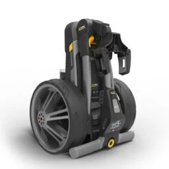 PowaKaddy CT6 18 Hole Lithium Electric Trolley 2022 - Gun Metal -Every Golf Day Store 404783 Gunmetal PowaKaddy CT6 18 Hole Lithium Electric Trolley 2022 9