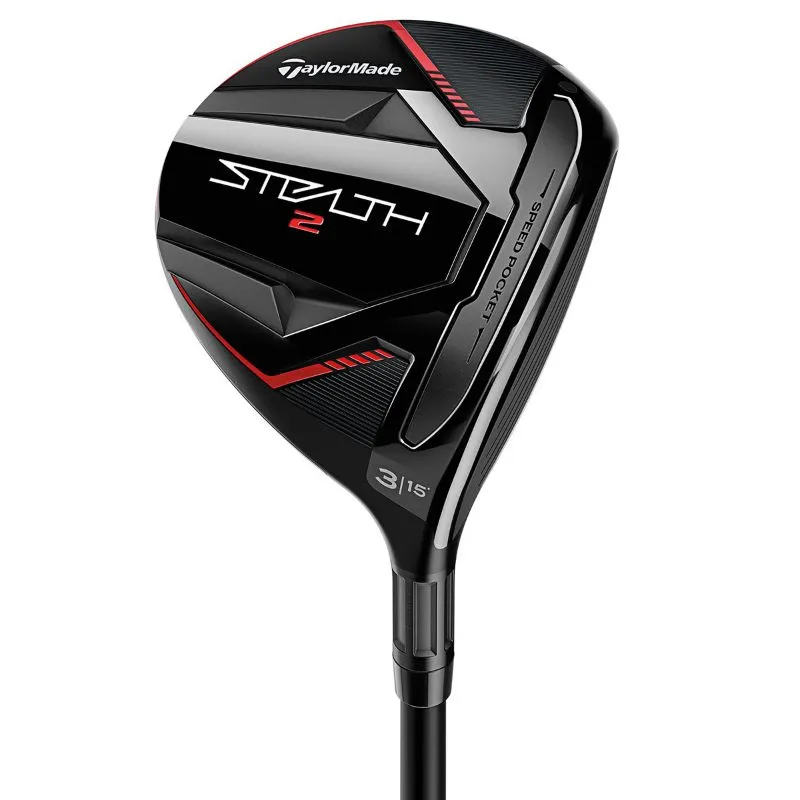 TaylorMade STEALTH 2 Golf Fairway Wood 3 TaylorMade STEALTH 2 Golf Fairway Wood