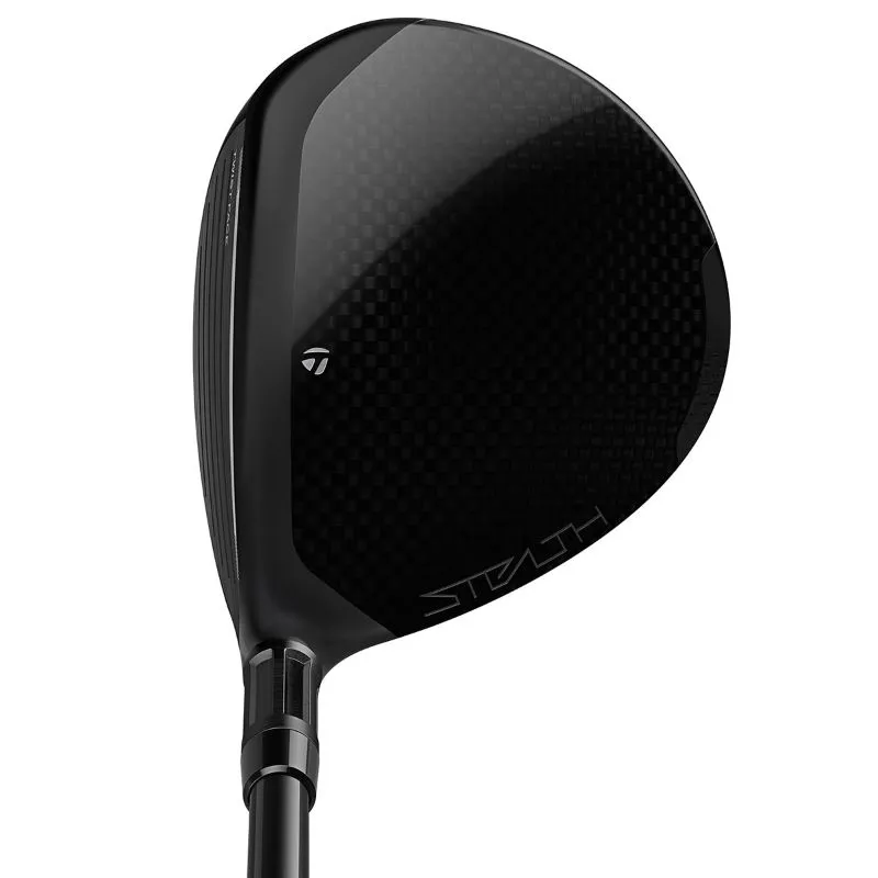TaylorMade STEALTH 2 Golf Fairway Wood 4 TaylorMade STEALTH 2 Golf Fairway Wood - Image 2