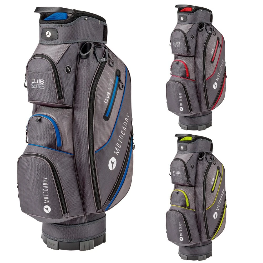 Motocaddy 2022 Club Series Golf Cart Bag 6 Motocaddy 2022 Club Series Golf Cart Bag - Image 4