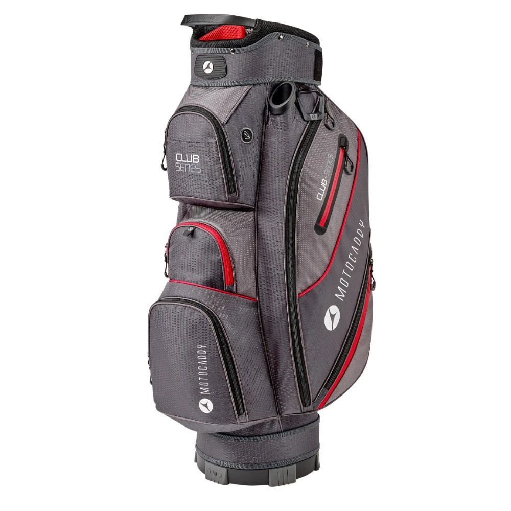 Motocaddy 2022 Club Series Golf Cart Bag 3 Motocaddy 2022 Club Series Golf Cart Bag