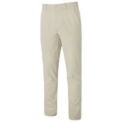 PING Alderley 5 Pocket Golf Trousers - Clay