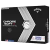 Callaway Chrome Soft X Triple Track Golf Balls 2022 - White (12 Balls) -Every Golf Day Store 4B9731E8 94FA B9F2 5407D949D27D8478 e1678782861329