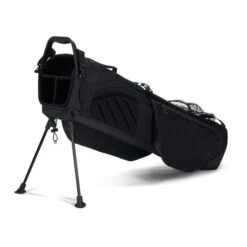 Callaway Par 3 Double Strap Stand Bag 21 Callaway Par 3 Double Strap Stand Bag -Every Golf Day Store 5122060 bg cg stn par 3 dbl blk 22 back.600x600