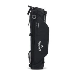 Callaway Par 3 Double Strap Stand Bag 24 Callaway Par 3 Double Strap Stand Bag -Every Golf Day Store 5122060 bg cg stn par 3 dbl blk 22 side.600x600
