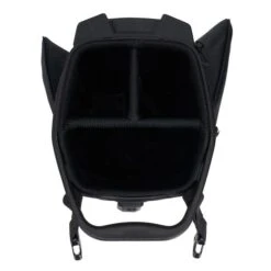 Callaway Par 3 Double Strap Stand Bag 25 Callaway Par 3 Double Strap Stand Bag -Every Golf Day Store 5122060 bg cg stn par 3 dbl blk 22 top.600x600