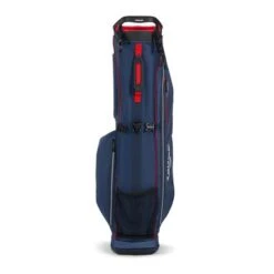 Callaway Par 3 Double Strap Stand Bag 28 Callaway Par 3 Double Strap Stand Bag -Every Golf Day Store 5122062 bg cg stn par 3 dbl nvy red 22 front.600x600