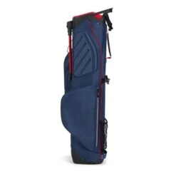 Callaway Par 3 Double Strap Stand Bag 30 Callaway Par 3 Double Strap Stand Bag -Every Golf Day Store 5122062 bg cg stn par 3 dbl nvy red 22 side 2.600x600