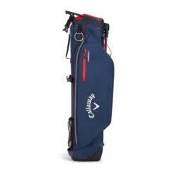 Callaway Par 3 Double Strap Stand Bag 29 Callaway Par 3 Double Strap Stand Bag -Every Golf Day Store 5122062 bg cg stn par 3 dbl nvy red 22 side.600x600