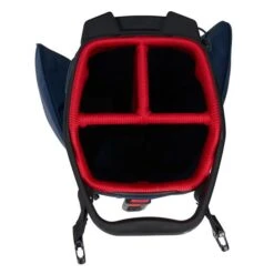 Callaway Par 3 Double Strap Stand Bag 31 Callaway Par 3 Double Strap Stand Bag -Every Golf Day Store 5122062 bg cg stn par 3 dbl nvy red 22 top.600x600