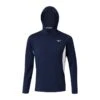 Mizuno Men's G-Style Hoodie - Navy -Every Golf Day Store 52GC2003 DeepNavy FRONT