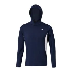 Mizuno Men's G-Style Hoodie - Navy