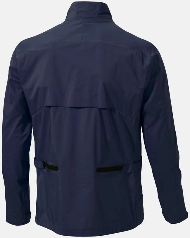 Mizuno Men's Nexlite Flex Jacket - Navy 4 Mizuno Men's Nexlite Flex Jacket - Navy - Image 2
