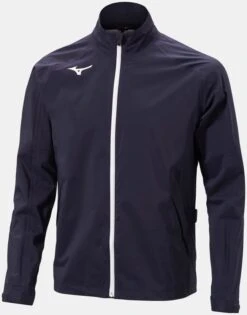 Mizuno Men's Nexlite Flex Jacket - Navy