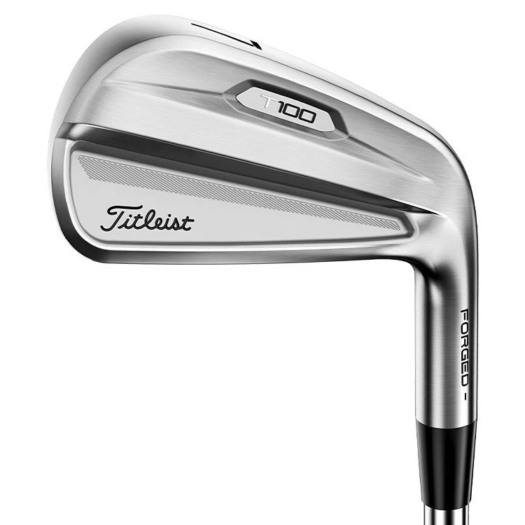 Titleist T100 Golf Irons 3 Titleist T100 Golf Irons