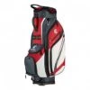Cleveland Friday Cart Bag - Red/White/Charcoal -Every Golf Day Store 822069311Cart Bag 4 3