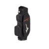 Mizuno BR-DR1C Waterproof Cart Bag - Black -Every Golf Day Store BR D1c Black