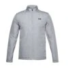 Under Armour ColdGear® Reactor Golf Hybrid Jacket Grey -Every Golf Day Store CG Reactor Hybrid Grey Front