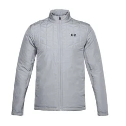 Under Armour ColdGear® Reactor Golf Hybrid Jacket Grey