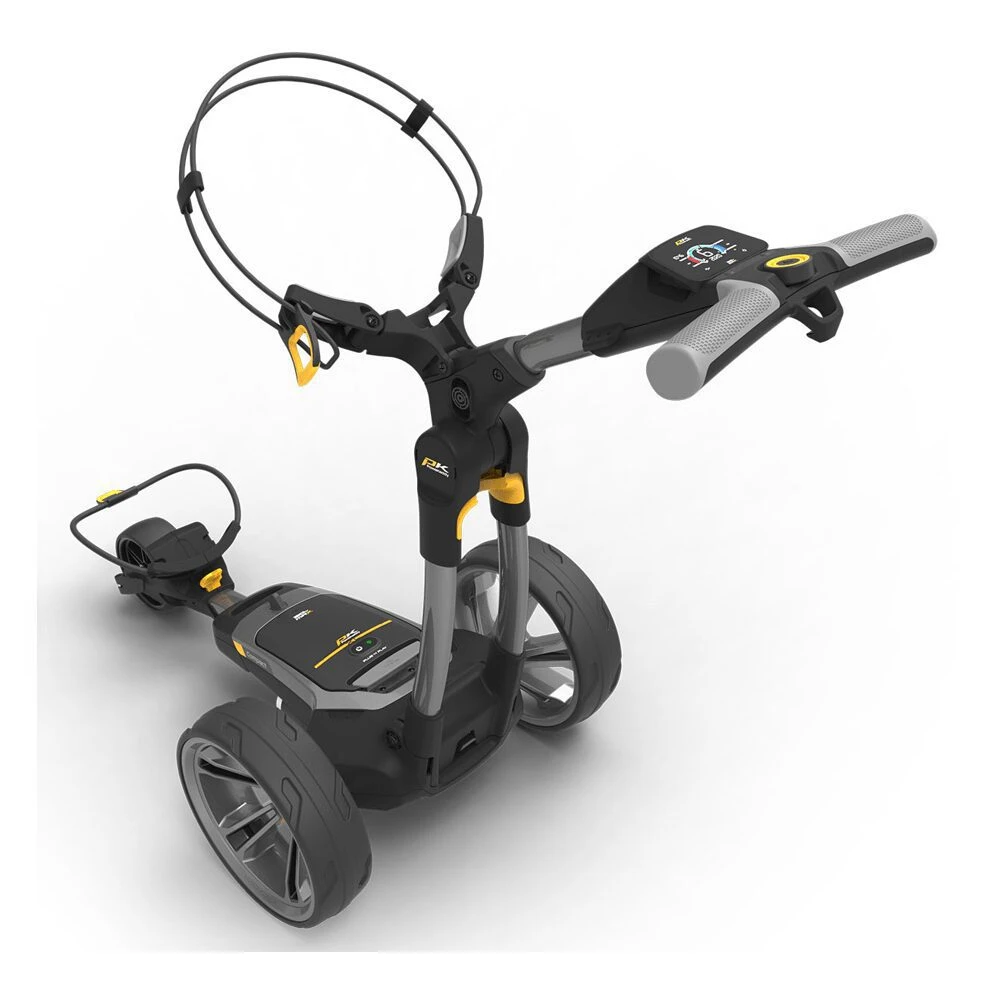 PowaKaddy CT6 36 Hole Lithium Electric Trolley 3 PowaKaddy CT6 36 Hole Lithium Electric Trolley