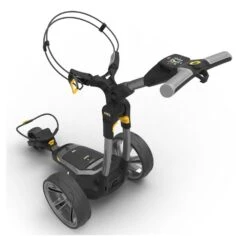 PowaKaddy CT6 GPS 36 Hole Lithium Electric Trolley