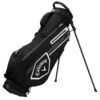 Callaway Chev C Golf Stand Bag - Black -Every Golf Day Store Callaway Chev C Golf Stand Bag Black 1