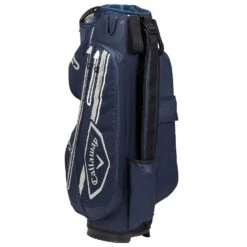 Callaway Chev Dry 14 Golf Cart Bag - Navy -Every Golf Day Store Callaway Chev Dry 14 Golf Cart Bag Navy 3