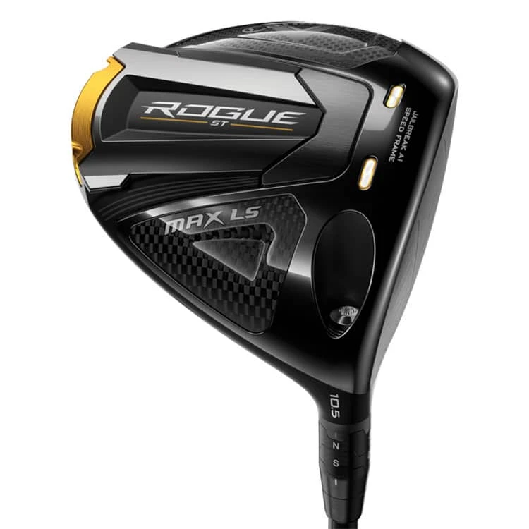 Callaway Rogue ST MAX LS Golf Driver 3 Callaway Rogue ST MAX LS Golf Driver