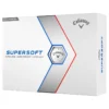 Callaway Supersoft Golf Balls (12 Balls) -Every Golf Day Store Callaway Supersoft Golf Balls White 1