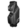 Callaway X Series Golf Cart Bag - Black/Titanium/White -Every Golf Day Store Callaway X Series 2019 Cart Bag Black Titanium White 5119282