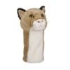 Daphne's Cougar Head Cover -Every Golf Day Store Cougar