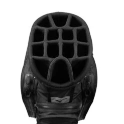 Mizuno BR-DR1C Waterproof Cart Bag - Black 7 Mizuno BR-DR1C Waterproof Cart Bag - Black -Every Golf Day Store Cuff BR D4R1c Black