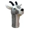 Daphne's Goat Head Cover -Every Golf Day Store DAHCGOA
