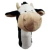 Daphne's Happy Cow Head Cover -Every Golf Day Store DAHCHCOW