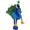 Daphne's Peacock Head Cover 2 Daphne's Peacock Head Cover -Every Golf Day Store DAHCPEA
