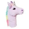 Daphne's Unicorn Head Cover -Every Golf Day Store DAHCUNI 1